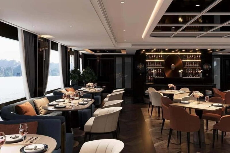 Halong Bay Saquila Yacht discover Sung Sot Cave,Titop Island - Final Thoughts  