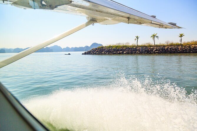 Halong Bay Seaplane- A bird's eye view experience from Sky ( 25') - FAQs