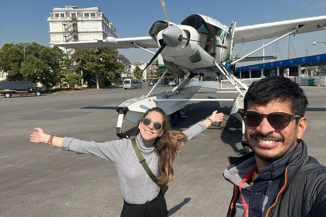 Halong Bay Seaplane Sightseeing Tour with Pick Up - An In-Depth Look at the Seaplane Experience