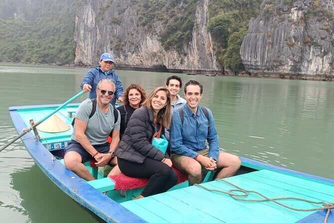 Halong Bay Shore Excursion: Full Day Cruise Tour from Cruise Port - Who Is This Tour Best For?