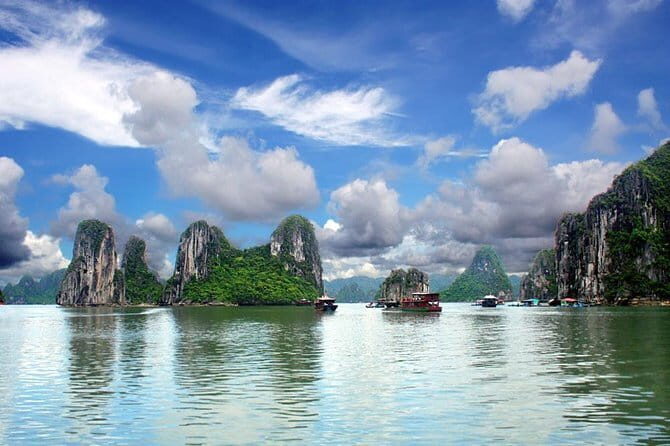 Halong Bay Shore Excursion: Full Day Cruise Tour from Cruise Port - The Itinerary Breakdown: What You Can Expect