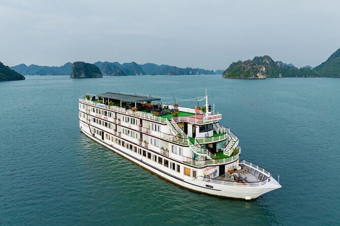 Halong Bay Shore Excursion: Full Day Cruise Tour from Cruise Port - Practical Considerations
