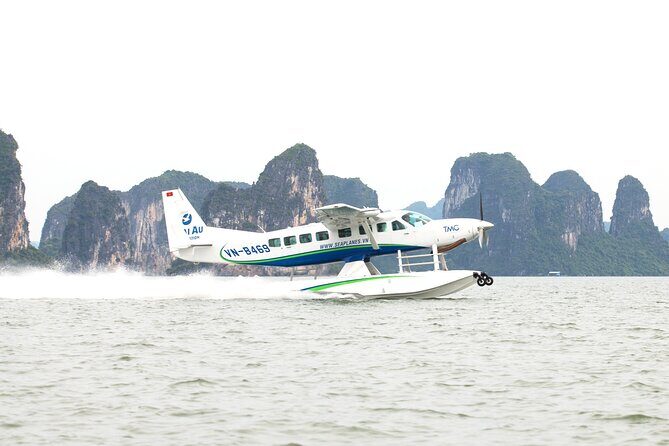 Halong Bay Sightseeing With Seaplane - Is It Worth the Price?