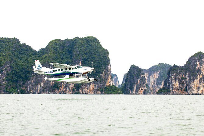 Halong Bay Sightseeing With Seaplane - Final Thoughts