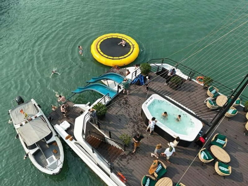 HALONG BAY  SURPRISING CAVE  TITOP ISLAND  LUON CAVE - The Sum Up: Who Is This Tour Best For?