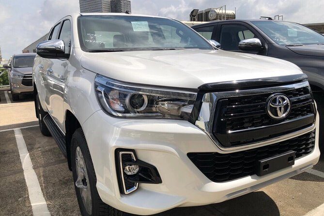 Halong Bay to Hoa Lu Ninh Binh transfer by private car - Detailed Breakdown of the Transfer Experience