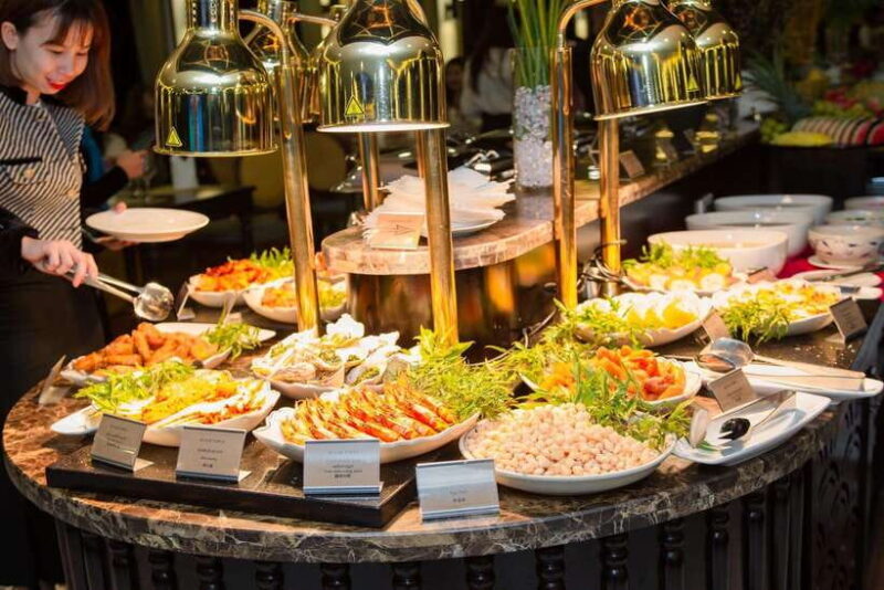 Halong Bay TOP 5-Star Luxury Day Cruise with Buffet Lunch - Detailed What to Expect