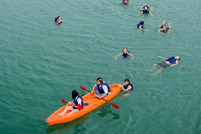 Halong Bay Tour with Boat Ride Shared - What We Loved About This Tour