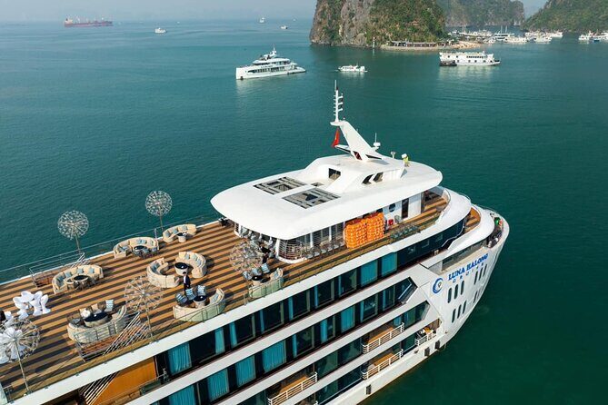 Halong Bay VIP 1 Day Tour with the Largest 5 Star Cruise - Practical Tips for Booking and Enjoying the Tour