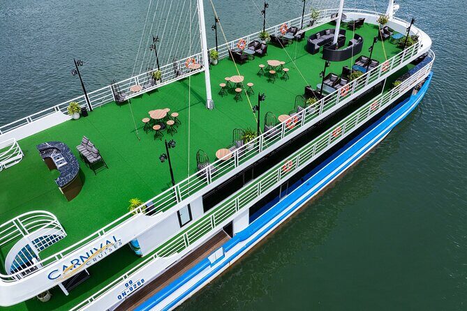 Halong Bay VIP Cruise from Hanoi  Kayak, Cave Discovery & Party - Final Thoughts