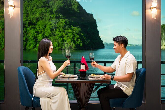 Halong Bay VIP Cruise from Hanoi  Kayak, Cave Discovery & Party - FAQ