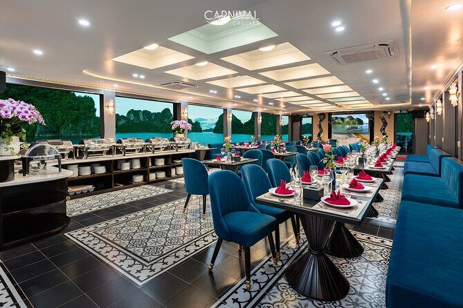 Halong Bay VIP Cruise: Swim, Kayak, Caves, Buffet Lunch and Party - Introduction