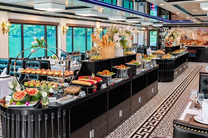 HALONG BEST SELLER -5 Star Day Cruise: Buffet Lunch and Jacuzzi - Final Thoughts
