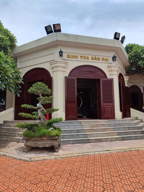 Halong by Air, Hai Phong by Flavor: Day Trip from Hanoi - Cultural Highlights and Hidden Gems