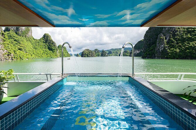 Halong Carnival Cruise: Caves, Kayaking Adventure & Local Cuisine - An In-Depth Look at the Halong Carnival Cruise Experience