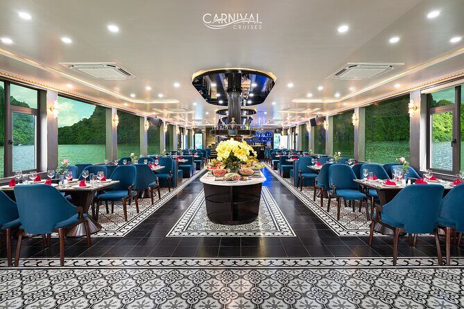 Halong Carnival Cruise: Caves, Kayaking Adventure & Local Cuisine - FAQ