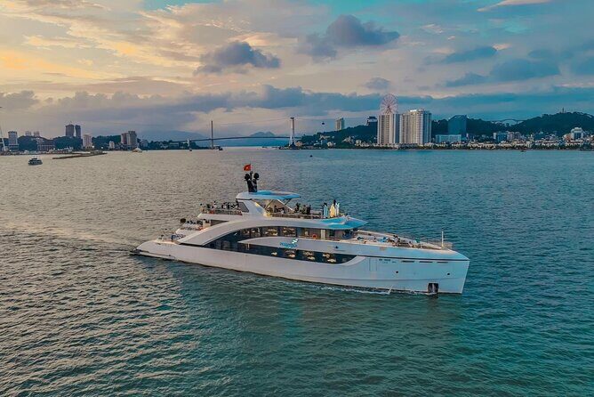 Halong City Night Tour: Sunset Views, Dining on a Luxury Yacht - Introduction