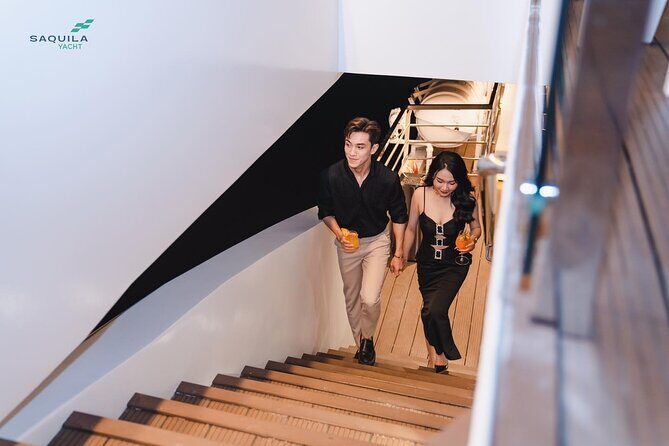 Halong City Night Tour: Sunset Views, Dining on a Luxury Yacht - Authentic Guest Insights