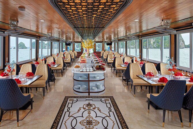 Halong Cozy Day Cruise From Hanoi By Express Limousine Bus - An In-Depth Look at the Halong Cozy Day Cruise