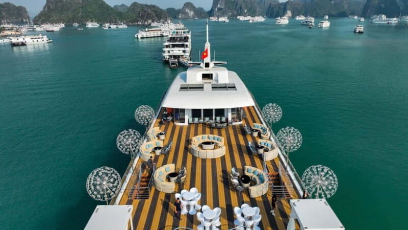Halong Day Cruise: 7 Hour Explorer with Luna Halong Cruise - Overview of the Experience