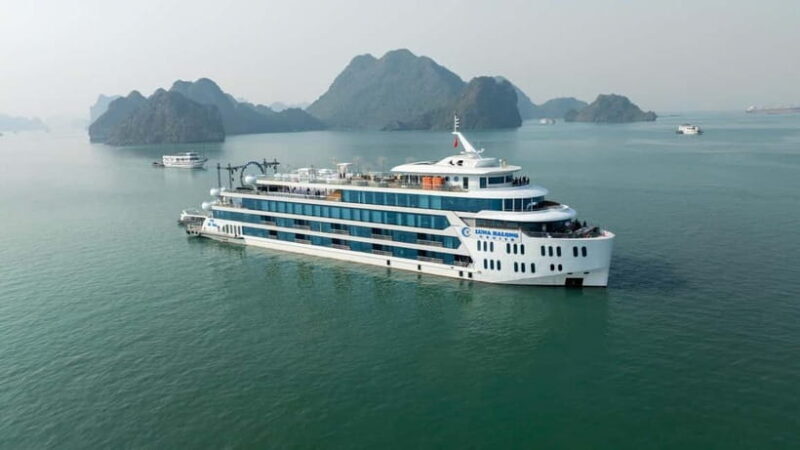 Halong Day Cruise: 7 Hour Explorer with Luna Halong Cruise - In Summary