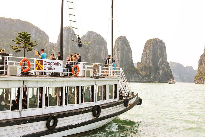 Halong Day Tour: Islands, Cave, Kayak. Lunch. Transfers - Is It Worth the Price?
