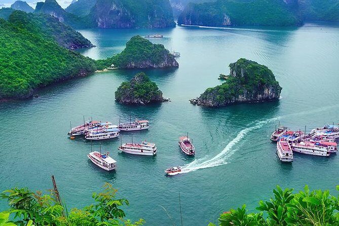 Halong Day Trip From Hanoi - FAQ