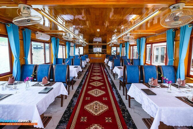 Halong Deluxe Day Tour with Small Group on Boat from Hanoi - What You Can Expect from the Halong Deluxe Day Tour