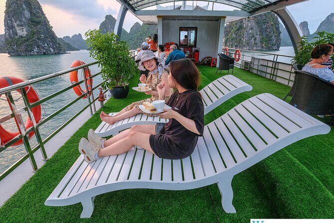 Halong Deluxe Day Tour with Small Group on Boat from Hanoi - FAQs