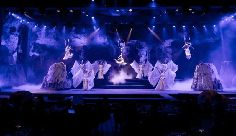 Halong Dragon Pearl Cave: Artistic Live Performance & Dinner - The Sum Up: Who Will Get the Most From This Tour?