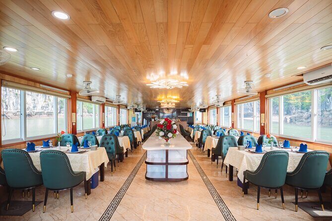 Halong Excursion Deluxe Cruise with Lunch, Kayak & Sunset Party - Why We Think This Tour Works