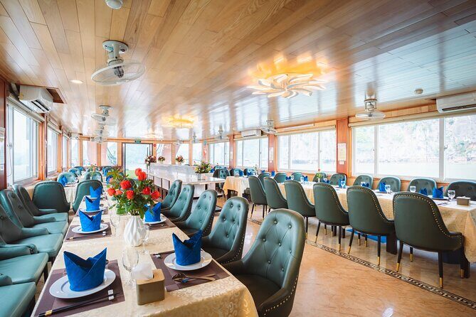 Halong Excursion Deluxe Cruise with Lunch, Kayak & Sunset Party - Final Thoughts: Is the Halong Excursion Deluxe Cruise Worth It?