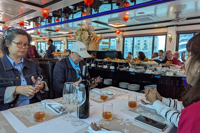 Halong Full Day Tour : Cruise, Kayak, Cave, Lunch, Beach & Island - Frequently Asked Questions