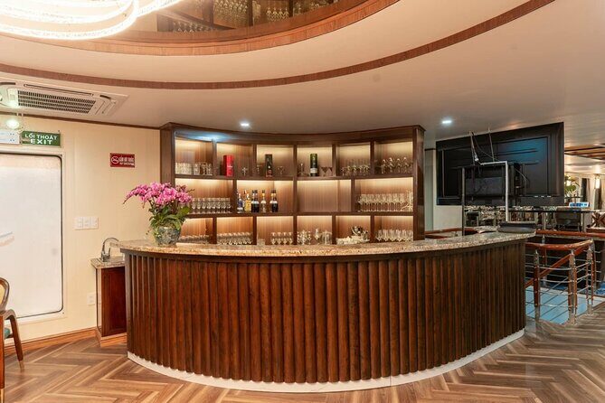 Halong Heritage Luxury Day Symphony Cruise From Hanoi - An In-Depth Look at the Experience