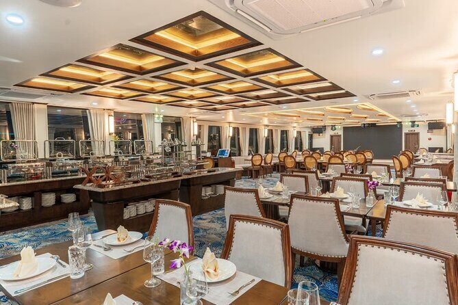 Halong Heritage Luxury Day Symphony Cruise From Hanoi - Final Thoughts