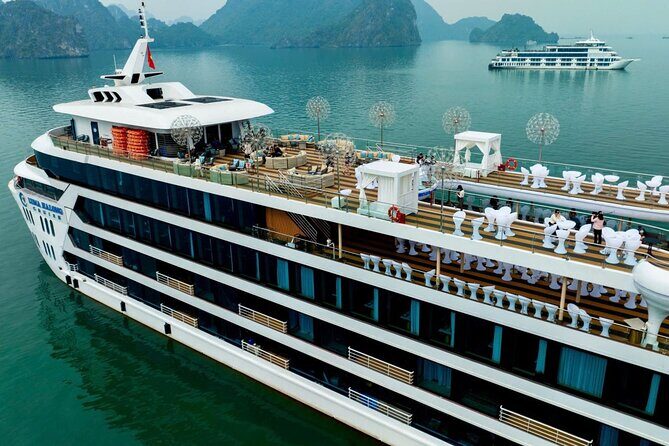 Halong International Cruise Port Luxury Tour Experience - What Travelers Say