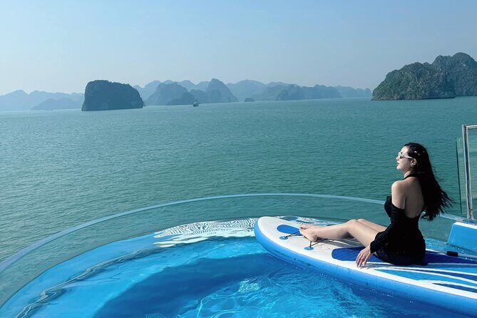 Halong International Cruise Port Luxury Tour Experience - FAQ