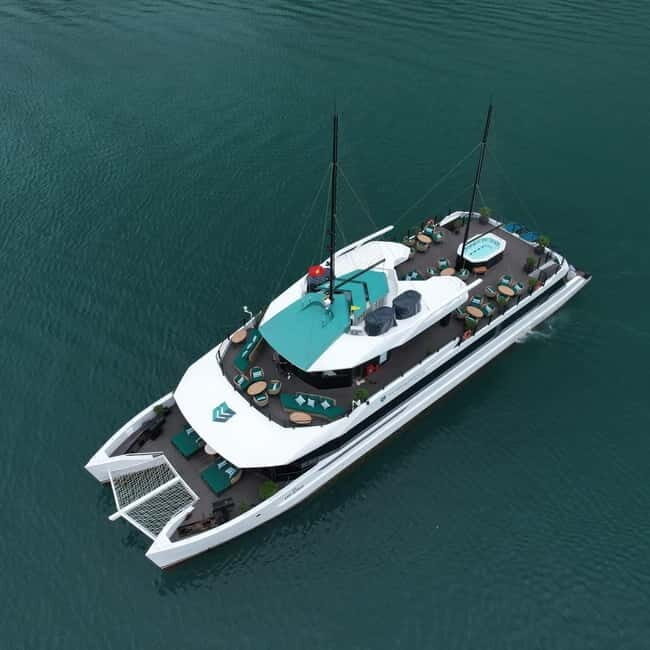 Halong & Lan Ha Bay 1-Day Catamaran Cruise from Hanoi - What’s Included and What’s Not