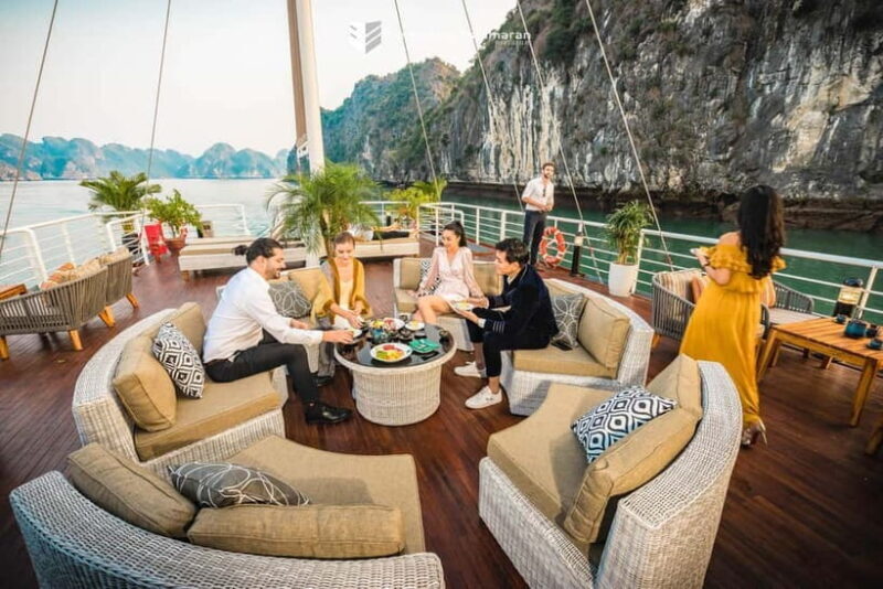 Halong & Lan Ha Bay 1-Day Catamaran Cruise from Hanoi - Who Will Love This Tour