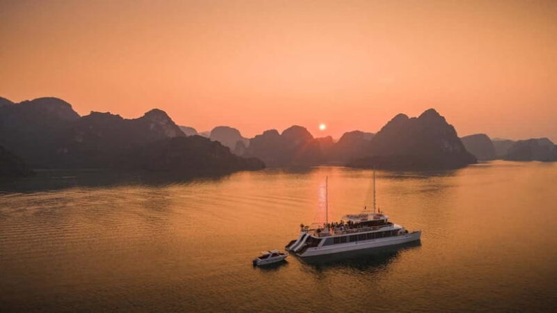 Halong & Lan Ha Bay 1-Day Catamaran Cruise from Hanoi - Final Thoughts