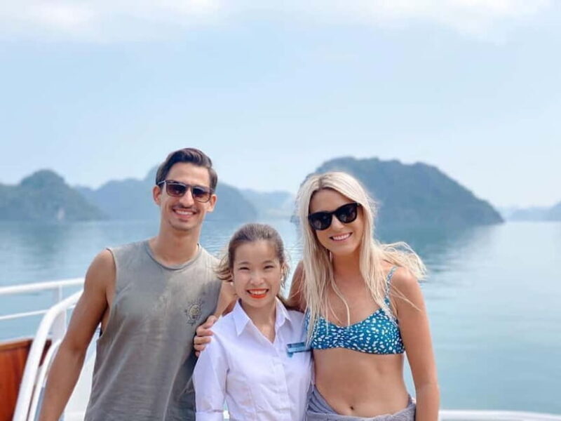 Halong & Lan Ha Bay 1-Day Catamaran Cruise from Hanoi - FAQ