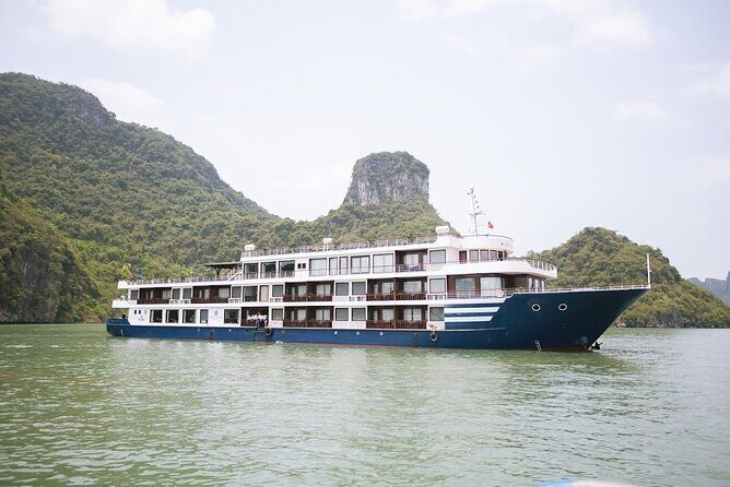 Halong & Lan Ha Bay 2D1N Luxury Erina Cruise with Local Cuisine - Practical Aspects and Value