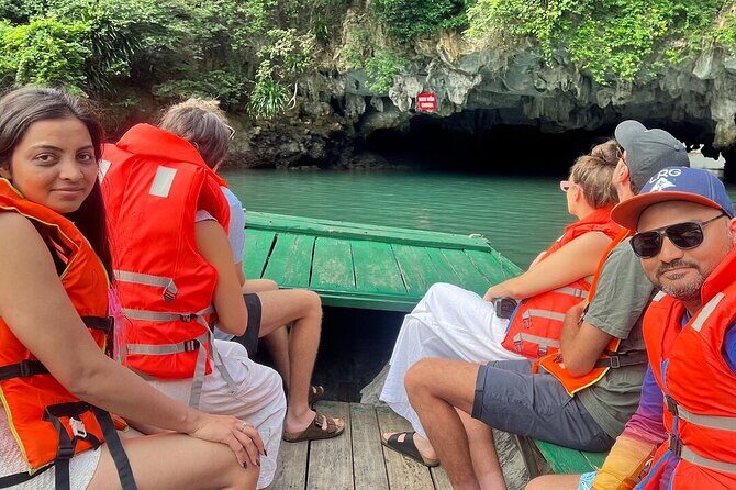 Halong & Lan Ha Bay 2D1N Luxury Erina Cruise with Local Cuisine - The Sum Up