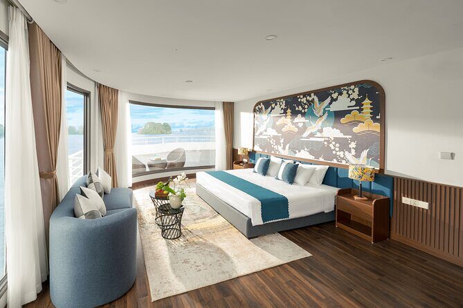 Halong & Lan Ha Bay Bliss Cruise by Sea Coral - FAQ