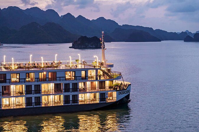 Halong & Lan Ha Bay Indochine Cruise  Luxury 2D1N with Balcony - Final Thoughts