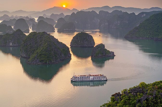 Halong & Lan Ha Bay Indochine Cruise  Luxury 2D1N with Balcony - FAQ