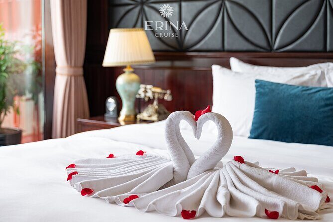 Halong & Lan Ha Bay Luxury 2D1N Erina 5 Star Cruise with Balcony - What’s Included and What to Consider