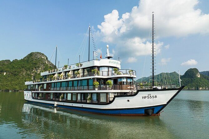 Halong & Lan Ha Bay Luxury Cruise 3 Days 2 Nights  All Inclusive - Final Thoughts: Who Is This Cruise Perfect For?