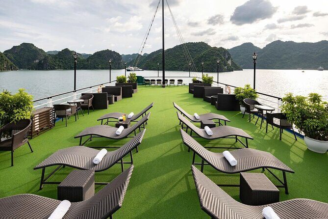 Halong & Lan Ha Bay Luxury Cruise 3 Days 2 Nights from Hanoi - Practical Details: What You Need to Know