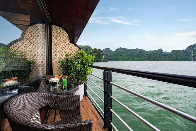 Halong & Lan Ha Bay Luxury Cruise 3 Days 2 Nights from Hanoi - FAQ
